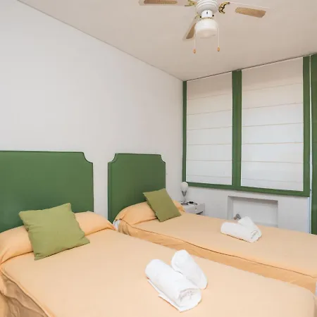 Apartment Eurosol-3 By Interhome