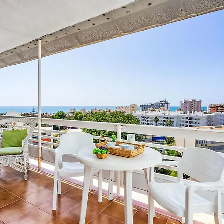 Apartment Eurosol-3 By Interhome Torremolinos