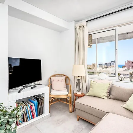 Eurosol-3 By Interhome Appartement