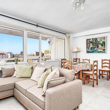 Eurosol-3 By Interhome Lejlighed *