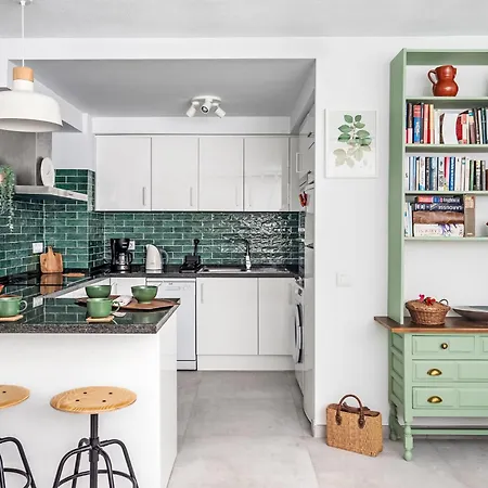 Eurosol-3 By Interhome Appartement