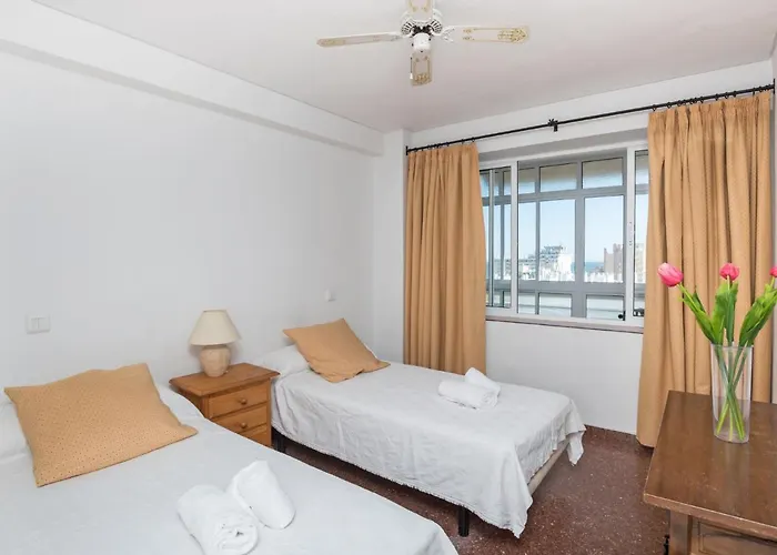 Eurosol-3 By Interhome Apartment Torremolinos