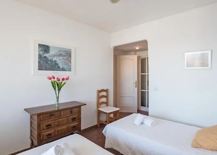 Appartement Eurosol-3 By Interhome *