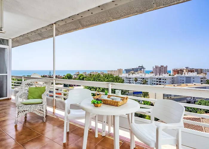 Appartement Eurosol-3 By Interhome Torremolinos