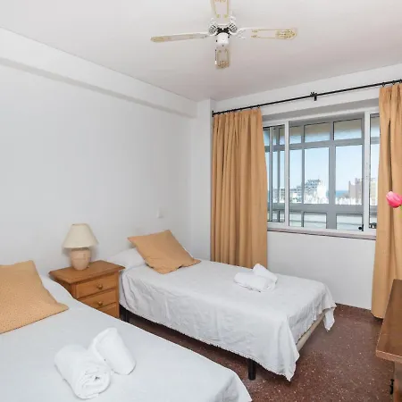 Eurosol-3 By Interhome Appartement Torremolinos