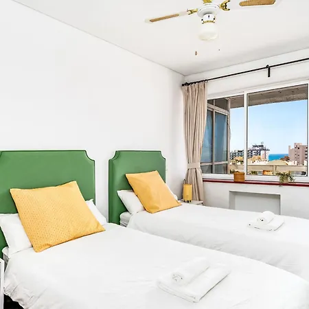 Apartment Eurosol-3 By Interhome