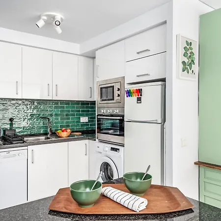 Eurosol-3 By Interhome Apartment *