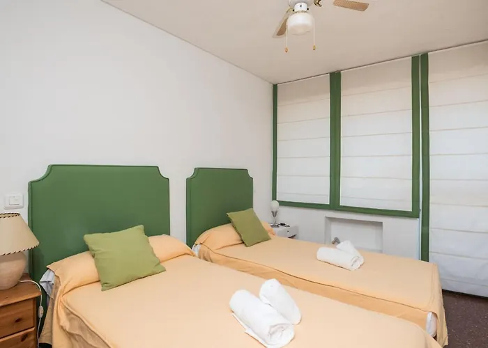 Appartamento Eurosol-3 By Interhome