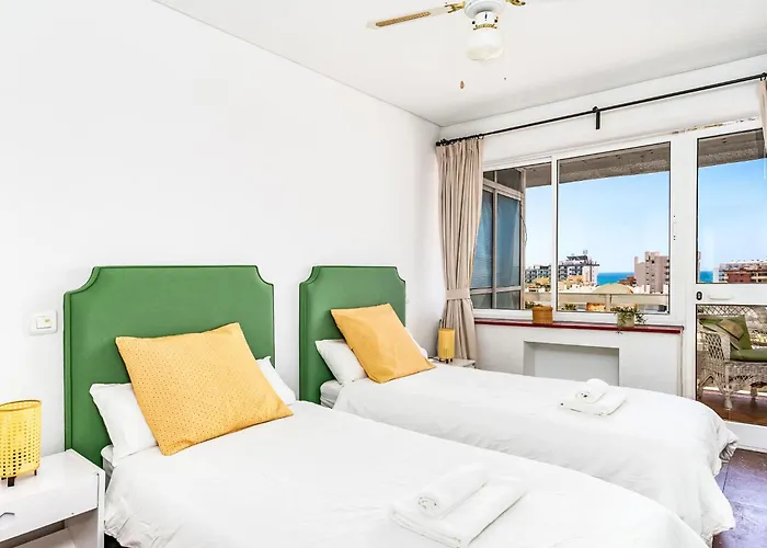 Appartamento Eurosol-3 By Interhome