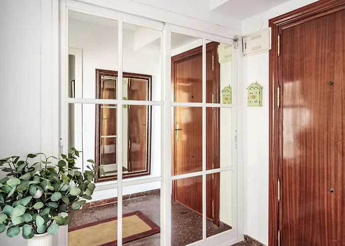 Appartamento Eurosol-3 By Interhome